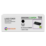 Toner do CANON T08 3010C006 iSENSYS X 1238 Black Zamiennik Z CHIPEM 11.0K - 2