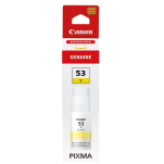 Canon oryginalny tusz GI53Y 4690C001 yellow - 2