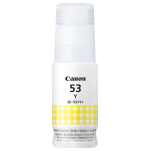 Canon oryginalny tusz GI53Y 4690C001 yellow - 3