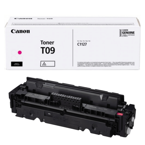 Canon oryginalny toner T09M 3018C006 iSENSYS X C1127i X C1127P magenta 5,9K