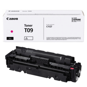 Canon oryginalny toner T09M 3018C006 i-SENSYS X C1127i X C1127P magenta 5,9K