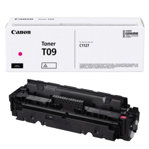Canon oryginalny toner T09M 3018C006 iSENSYS X C1127i X C1127P magenta 5,9K