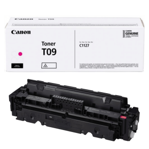 Canon oryginalny toner T09M 3018C006 iSENSYS X C1127i X C1127P magenta 5,9K