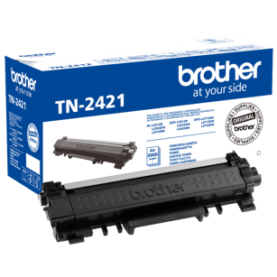 Brother oryginalny toner TN-2421 black