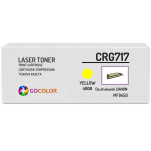 EOL Toner do CANON CRG717 2575B002 Yellow Zamiennik - 2