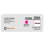 Toner do HP CE313A 126A CP1025 M275 Magenta Zamiennik - 2