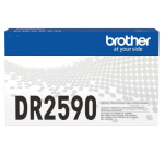 Brother oryginalny bęben DR2590 black - 2