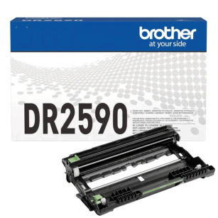 Brother oryginalny bęben DR2590 black