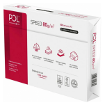 Papier Polspeed A4 80g/m2  5 ryz - 3