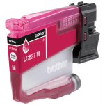 Brother oryginalny Tusz LC527M magenta - 3