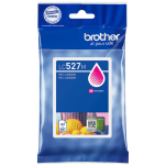 Brother oryginalny Tusz LC527M magenta - 2