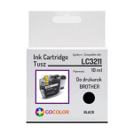Tusz do BROTHER LC3211BK Black zamiennik - 2