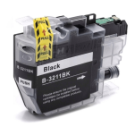 Tusz do BROTHER LC3211BK Black zamiennik - 3