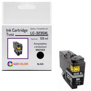 Tusz do BROTHER LC3235XLBK Black zamiennik
