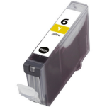 Tusz do CANON BCI6Y 4708A002 Yellow 100 % nowy zamiennik - 3