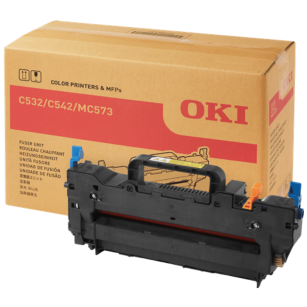 OKI oryginalny fuser C532dn C542dn MC563dn MC573dn ES5432 ES5473 46358502