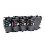 Brother oryginalny Tusz LC3217VAL CMYK 4-pak - 2