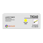 Toner do KYOCERA TK540 Yellow 1T02HLAEU0 zamiennik - 2