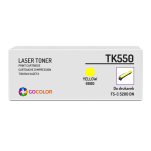 Toner do KYOCERA TK550 Yellow 1T02HMAEU0 zamiennik - 2