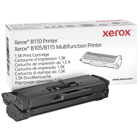 Xerox oryginalny toner B105 B110 B115 006R04962