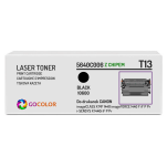 Toner do CANON T13 i-SENSYS X 1440 5640C006 BLACK z CHIPEM zamiennik 10.6K - 2