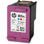 HP oryginalny Tusz T6N03AE 303XL kolorowy - 2