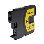 Brother oryginalny Tusz LC980Y yellow - 2