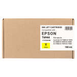 Tusz do EPSON T6944 SureColor SCT3000 SCT5000 SCT5200 Yellow Zamiennik 700 ml - 2