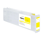 Tusz do EPSON T6944 SureColor SCT3000 SCT5000 SCT5200 Yellow Zamiennik 700 ml - 3