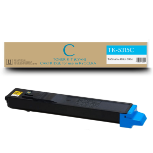 Toner do KYOCERA TK5315C 1T02WHCNL0 TASKALFA 408ci 508ci cyan Zamiennik 15.0K