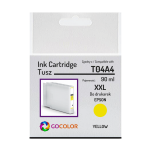 Tusz do Epson T04A4 C13T04A440 Yellow Zamiennik - 2