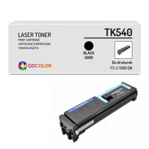Toner do KYOCERA TK540 Black 1T02HL0EU0 zamiennik
