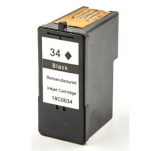 EOL Tusz do LEXMARK 34 18C0034E Black Zamiennik - 3