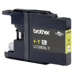 Brother oryginalny Tusz LC1280XLY yellow high capacity - 2