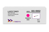 Toner do DELL 5100 CG578 Magenta 593-10052 Zamiennik - 3