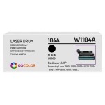 Bęben do HP W1104A Neverstop Laser 1000 1020 MFP 1200 20.0K black zamiennik z CHIPEM - 2