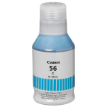 Canon oryginalny tusz GI56C 4430C001 cyan - 3