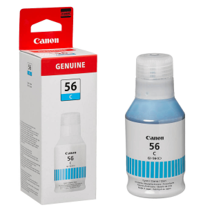 Canon oryginalny tusz GI56C 4430C001 cyan