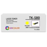 Toner do KYOCERA TK580Y Yellow 1T02KTANL0 zamiennik - 2