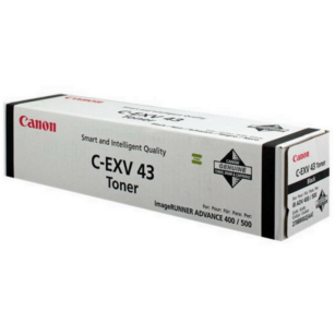 Canon oryginalny toner CEXV43 C-EXV43 black 2788B002