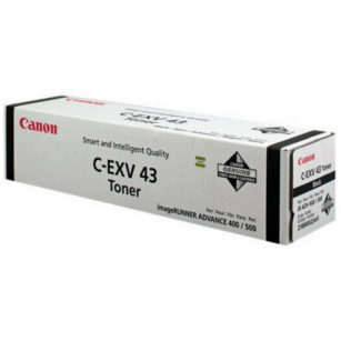 Canon oryginalny toner CEXV43 CEXV43 black 2788B002