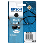 Epson oryginalny tusz 408L T09K140 C13T09K14010 WFC4310DTWF WFC4810DTWF black 36.9ml - 2