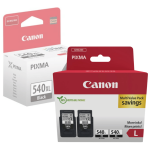 Canon oryginalny tusz PG540L 5224B020 Pixma TS5150 MG4150 black 2-pak  - 2