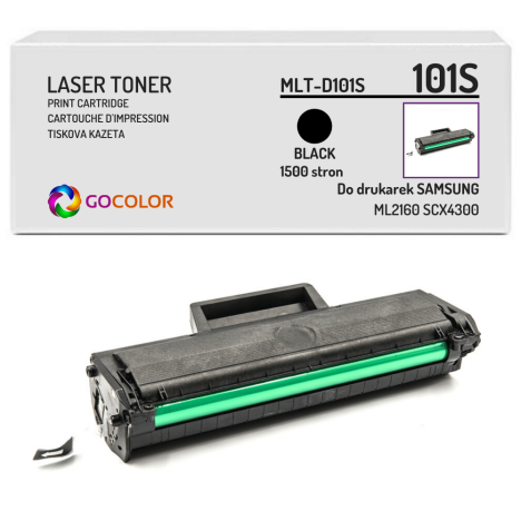 Toner do SAMSUNG ML2160 SCX3400 MLTD101S Zamiennik
