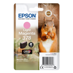 Epson oryginalny tusz 378 T3786 C13T37864010 light magenta - 2