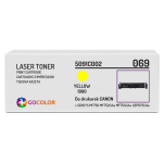 Toner do CANON 069Y 5091C002 iSENSYS MF750 MF752Cdw MF754Cdw LBP673Cdw yellow Zamiennik 1.9K - 2