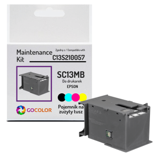 Pojemnik na zużyty tusz SC13MB C13S210057 do EPSON SureColor SCT3100 SCT5100 SCT2100 Zamiennik