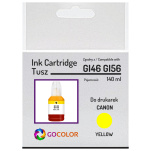 Tusz do CANON GI46 GI56 4429C001 Yellow zamiennik - 2