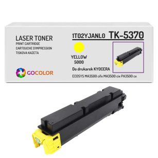 Toner do KYOCERA TK5370Y 1T02YJANL0 Yellow zamiennik