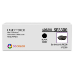 Toner do RICOH SP3300E 406218 Zamiennik - 2